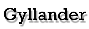 Gyllander